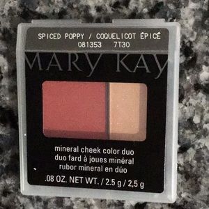 Mary Kay mineral cheek color duo